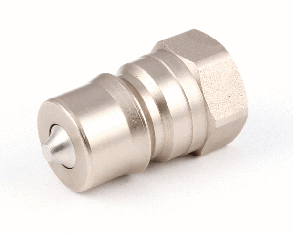 BKI PARTS BKI P0081 Plug D-H4F4-SV-8 Quik Disconnect - SKU BKIP0081