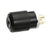 BKI PARTS BKI P0152 Plug Male Locking 20A 125/25 - SKU BKIP0152