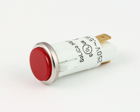 BKI PARTS BKI PL0004 Pilot Light Round 250V - SKU BKIPL0004