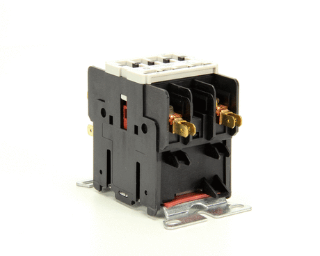 BKI PARTS BKI R0136 Relay 2 Pole 25A Resistive - SKU BKIR0136