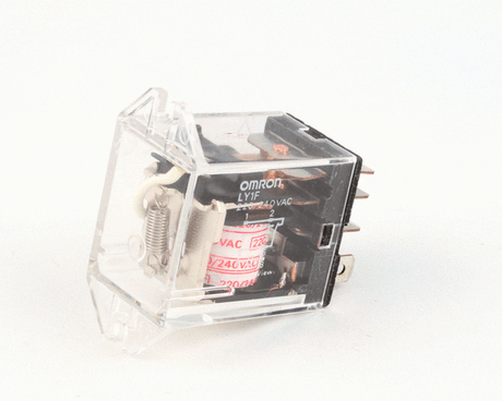 BKI PARTS BKI R0171 Relay Spdt 220/240V Coil Up. Mgt. - SKU BKIR0171