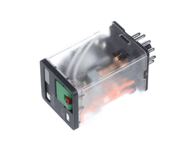 BKI PARTS BKI R0189 Relay Plug In 3PDT 120VAC Coil - SKU BKIR0189