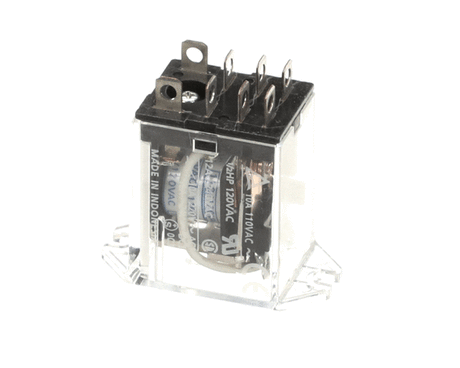 BKI PARTS BKI R0197 Relay Dpdt 110/120V Flanged - SKU BKIR0197