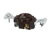 BKI PARTS BKI RC0015 Receptacle Nema 6-20 Single Head - SKU BKIRC0015