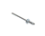 BKI PARTS BKI RIV172 Rivet 1/8 Cs Zinc (.187-.250) - SKU BKIRIV172