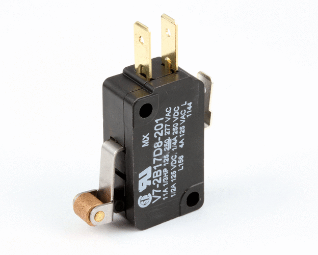 BKI PARTS BKI S0353 Switch 1A 250VAC Spdt - SKU BKIS0353
