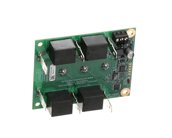 BKI PARTS BKI S0707 Switch Capacitive Touch 3-BUTTON - SKU BKIS0707