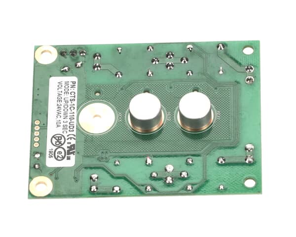 BKI PARTS BKI S0708 Switch Capacitive Touch 2-BUTTON Mome - SKU BKIS0708