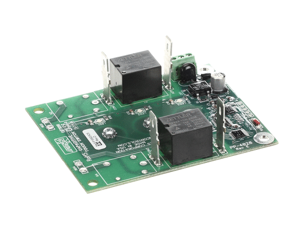 BKI PARTS BKI S0712 Switch Capacitive Touch 2-BU - SKU BKIS0712