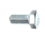 BKI PARTS BKI SCR068 Screw 3/8-16 X 3/4 Hex Cap - SKU BKISCR068