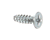 BKI PARTS BKI SCR268 Screw 8 X 1/2 Phil Flat - SKU BKISCR268