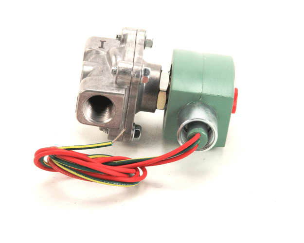 BKI SV0012 VALVE  GAS SHUT-OFF  120V  50/