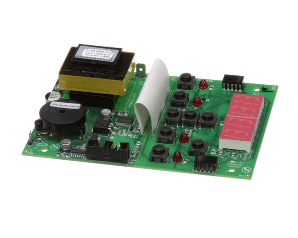 BKI PARTS BKI T0177 Timer 4 Channel Main Board 1 - SKU BKIT0177
