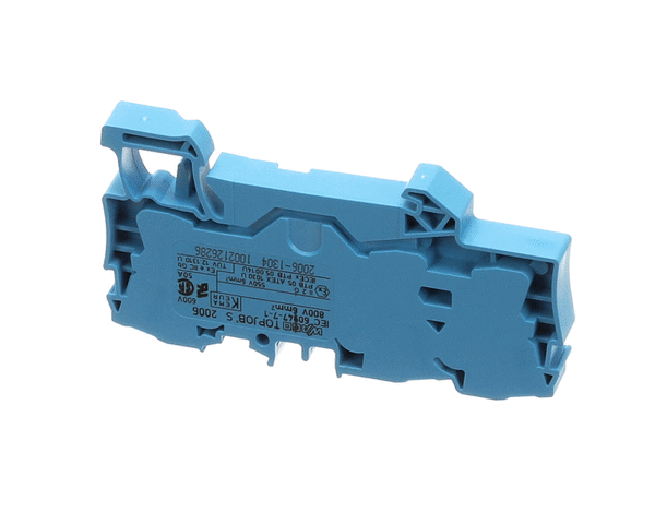 BKI PARTS BKI TB0003 Terminal Block 3 Conductor 8 - SKU BKITB0003