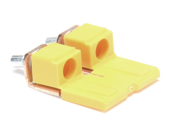 BKI PARTS BKI TB0049 Terminal Block 2 Pole Jumper - SKU BKITB0049
