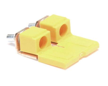 BKI PARTS BKI TB0049 Terminal Block 2 Pole Jumper - SKU BKITB0049