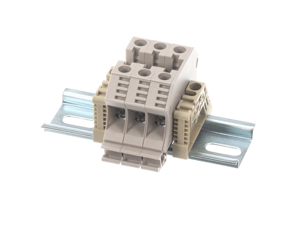 BKI PARTS BKI TB0083 Term Block MDM10/5 70A 600V - SKU BKITB0083