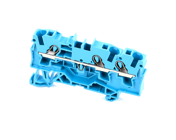 BKI PARTS BKI TB0100 Terminal Block 3 Conductor 10 Awg - SKU BKITB0100