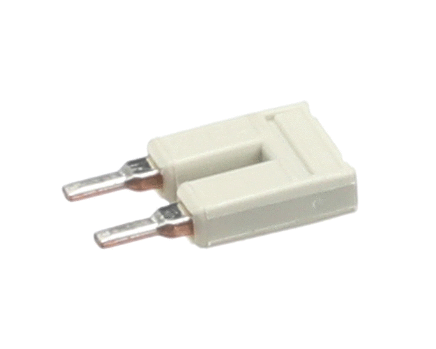 BKI PARTS BKI TB0106 Terminal Block 2-WAY Jumper 10 Awg - SKU BKITB0106