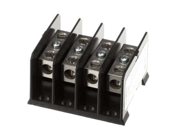 BKI PARTS BKI TB0125 Terminal Block 4 P 2-14 Awg - SKU BKITB0125
