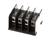 BKI PARTS BKI TB0125 Terminal Block 4 P 2-14 Awg - SKU BKITB0125