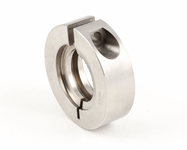 BKI PARTS BKI TC0003 Collar Threaded Shaft - SKU BKITC0003