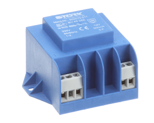 BKI PARTS BKI TF0046 Transformer 230/12V 6VA - SKU BKITF0046