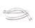 BKI PARTS BKI TU0337 Tubing Clear PVC 5MM ID X 8MM OD - SKU BKITU0337