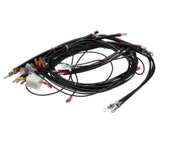 BKI PARTS BKI WH0153 Wiring Harness Relays Electr - SKU BKIWH0153