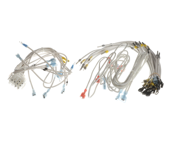 BKI PARTS BKI WH0167 Wiring Harness Control Plate - SKU BKIWH0167