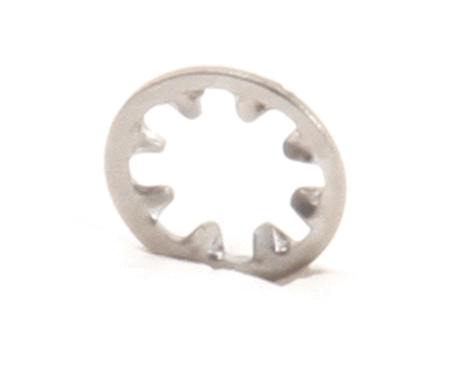 BKI PARTS BKI WSH246 Washer #10 Int Tooth S/S - SKU BKIWSH246