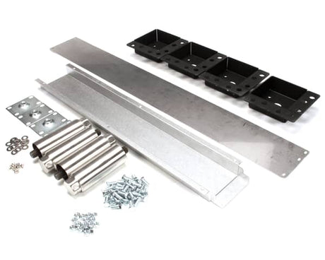 BAKERS PRIDE PARTS Bakers Pride 21818756 Stack Elec Conv Oven W/6IN Legs - SKU BKP21818756