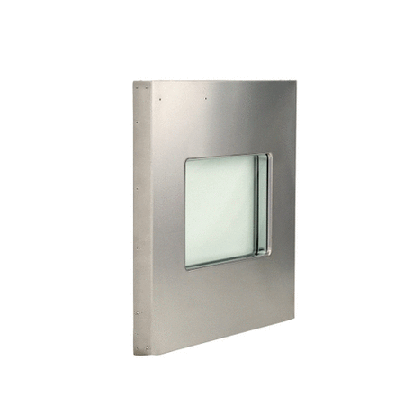 BAKERS PRIDE PARTS Bakers Pride 21840401 Door W/Wndw SS Comp Left Hin - SKU BKP21840401