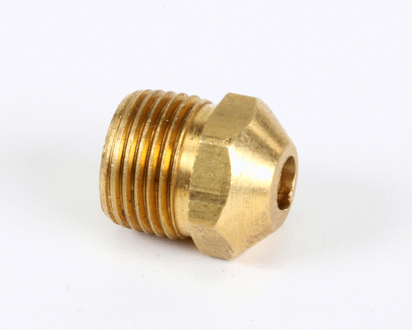 BAKERS PRIDE PARTS Bakers Pride 2A-R3118P Orifice #21; Natural Gas; Spud #3 - SKU BKP2A-R3118P