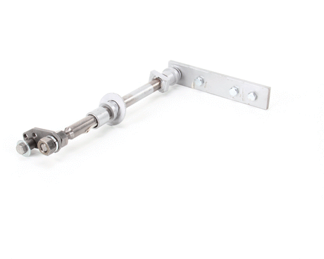 BAKERS PRIDE PARTS Bakers Pride 2A-S3013A Door Rod; Compl [D125/D/G805] - SKU BKP2A-S3013A