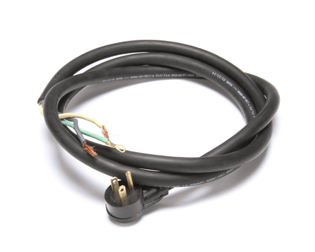 BAKERS PRIDE PARTS Bakers Pride 2E-P6004A Cord; Power Supply; 125V;15A B - SKU BKP2E-P6004A