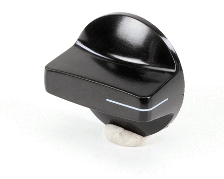 BAKERS PRIDE PARTS Bakers Pride 2R-S1306A Knob; Rotary Sw;w/Brass INS.#1 - SKU BKP2R-S1306A