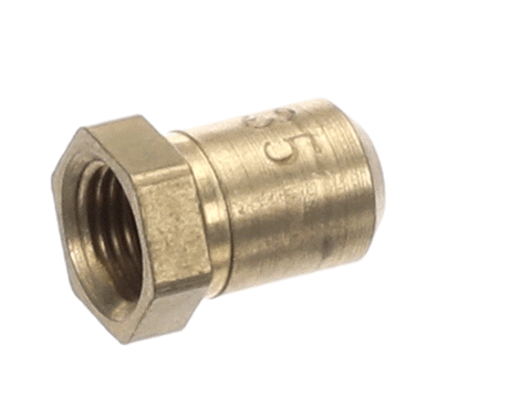 BAKERS PRIDE PARTS Bakers Pride 301035 Orifice Hood #35 3/8-27 - SKU BKP301035