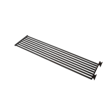 BAKERS PRIDE PARTS 3106360 - SKU BKP3106360