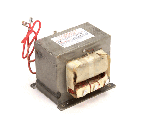 BAKERS PRIDE PARTS Bakers Pride 51201400 Transformer Med Speed Oven - SKU BKP51201400