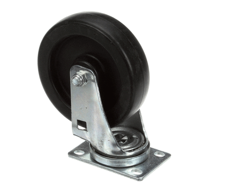 BAKERS PRIDE PARTS Bakers Pride 8633102 Caster 5IN Swivel Without Brake - SKU BKP8633102
