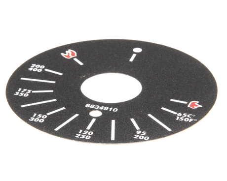 BAKERS PRIDE PARTS 8834910 - SKU BKP8834910
