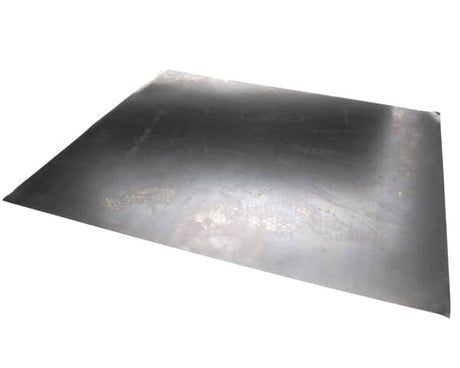 BAKERS PRIDE PARTS Bakers Pride A1236Z Hrth Liner Sht: Crs #24GA 27X - SKU BKPA1236Z