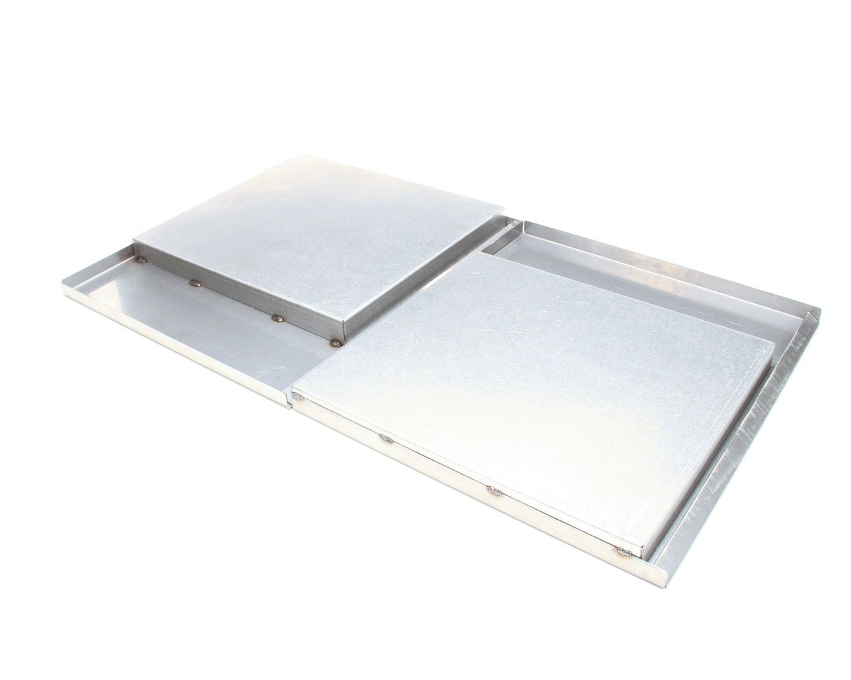 BAKERS PRIDE A1258X FLAME DIVERTER SET OF 2 [100