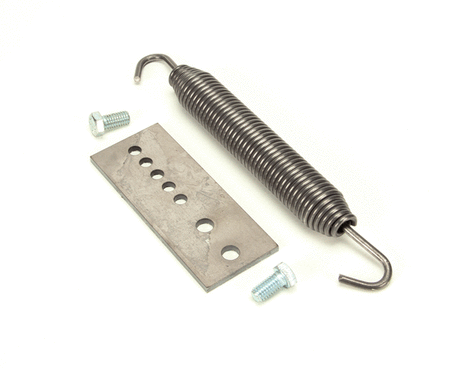 BAKERS PRIDE PARTS Bakers Pride A1428X Door Spring; Top [Retro FIT][4 - SKU BKPA1428X