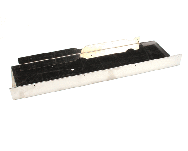 BAKERS PRIDE A3310U FRONT PANEL ASSEMBLY  RIGHT SS [GS