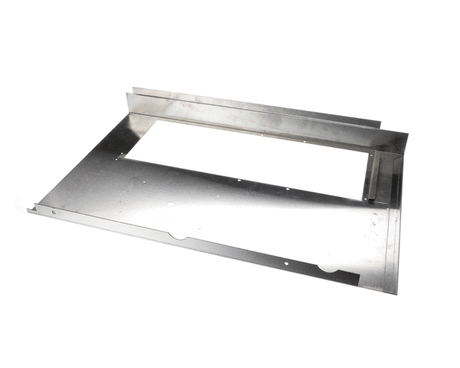 BAKERS PRIDE PARTS Bakers Pride A4182U Front Panel Assembly; Left [Y6000] - SKU BKPA4182U