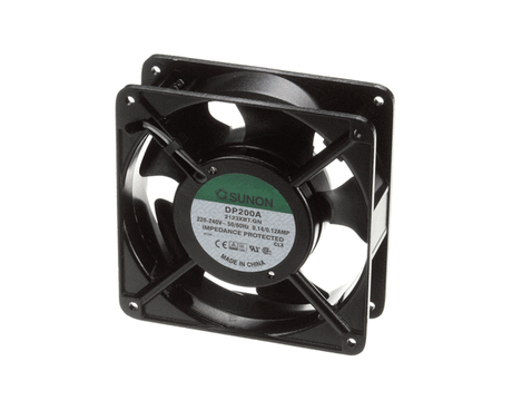 BAKERS PRIDE PARTS Bakers Pride AS-1215400 Axial Cooling Fan 220/240V - SKU BKPAS-1215400