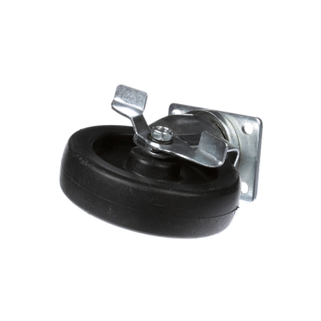 BAKERS PRIDE PARTS Bakers Pride AS-8633101 Caster 5IN Swivel With Brake - SKU BKPAS-8633101