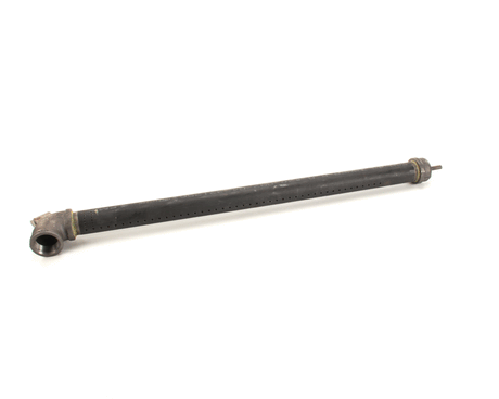 BAKERS PRIDE PARTS Bakers Pride AS-L5025W Burner W/Cap &amp; Elbow; Left Onl - SKU BKPAS-L5025W